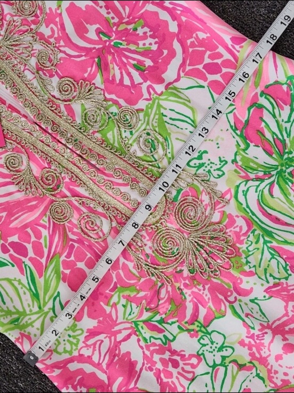 🆕️ 💖VERY HTF Lilly Pulitzer💖 - Carlotta Maxi Dress - Picture 13 of 16